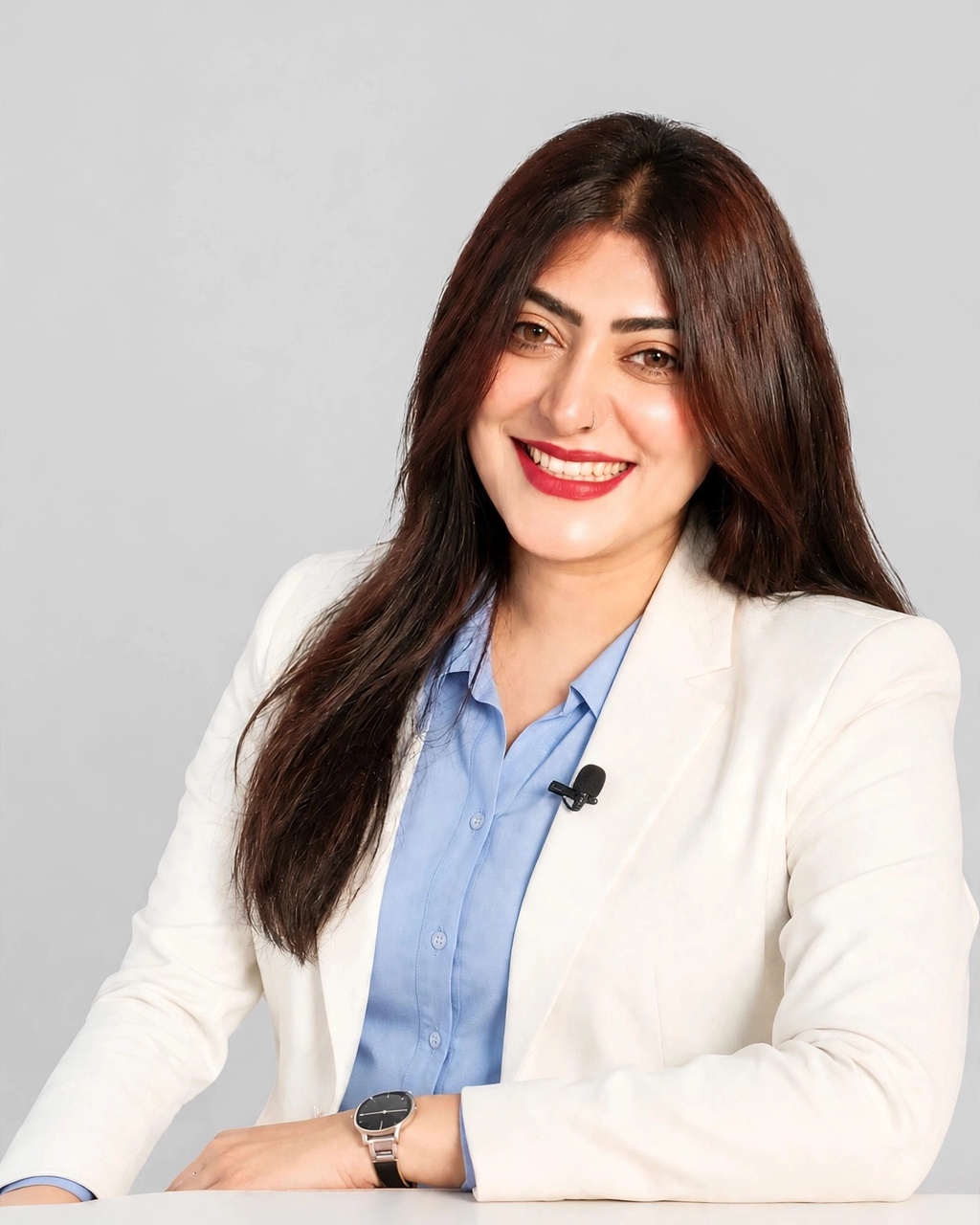Ms Fatima Syed