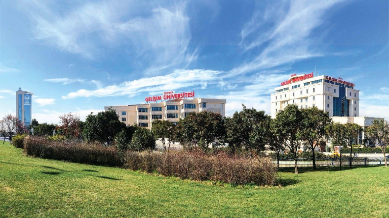 Istanbul Gelisim University Campus
