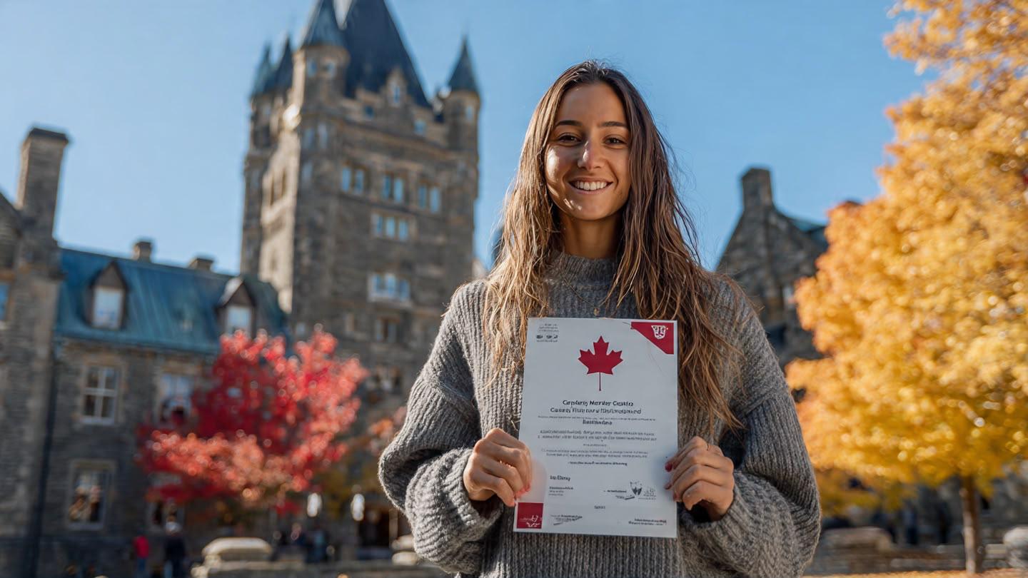 Canada Study Permit Application from Pakistan India GCC Africa